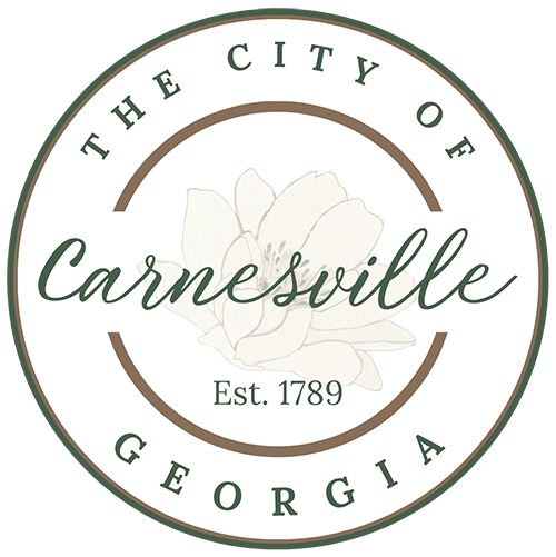 City of Carnesville Header Logo