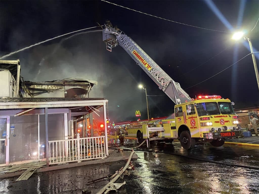 Carnesville Fire Department - City of Carnesville