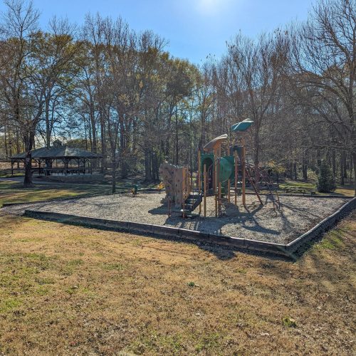 Carnesville Park Playground