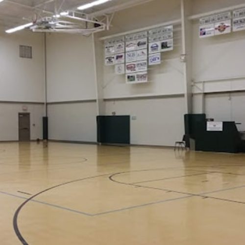 Rocky Ford Basketball Gym